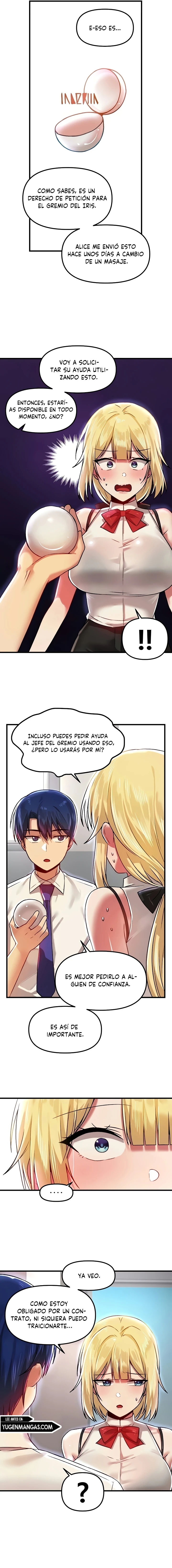 Academia religiosa - Capítulo 65 - Página 12 - LectorTMOo