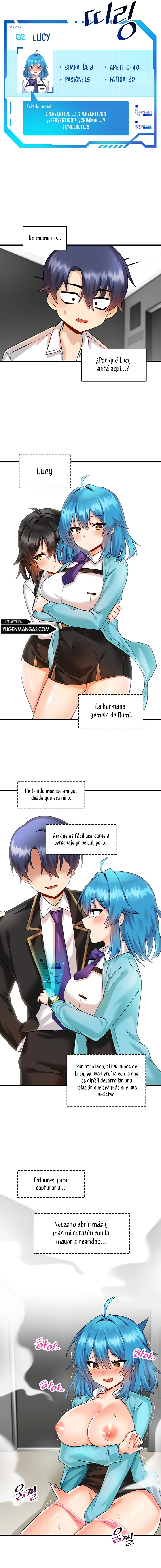 Academia religiosa - Capítulo 7 - Página 8 - LectorTMOo