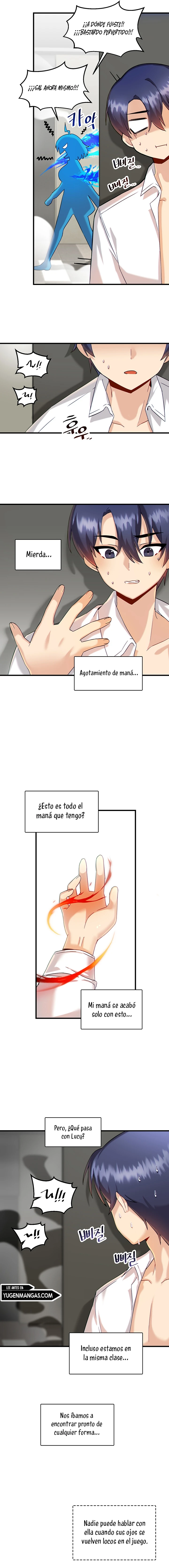 Academia religiosa - Capítulo 7 - Página 10 - LectorTMOo