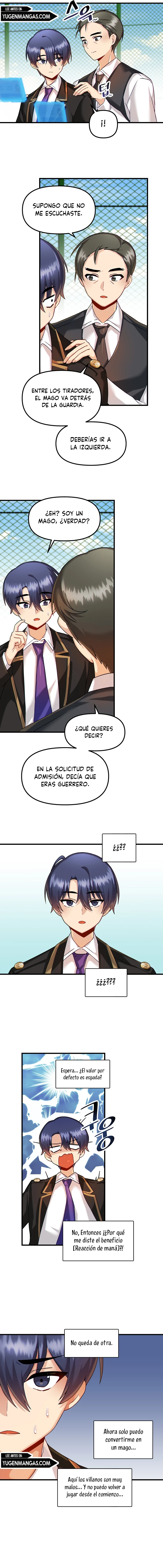 Academia religiosa - Capítulo 7 - Página 13 - LectorTMOo