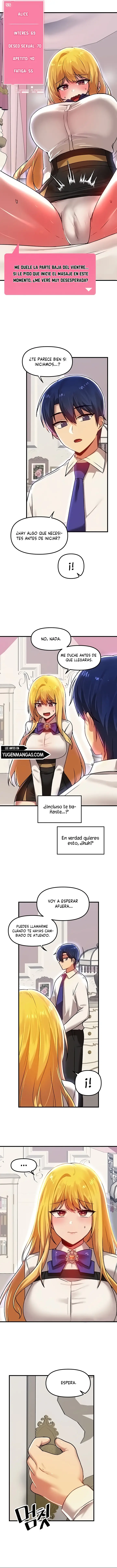 Academia religiosa - Capítulo 73 - Página 11 - LectorTMOo