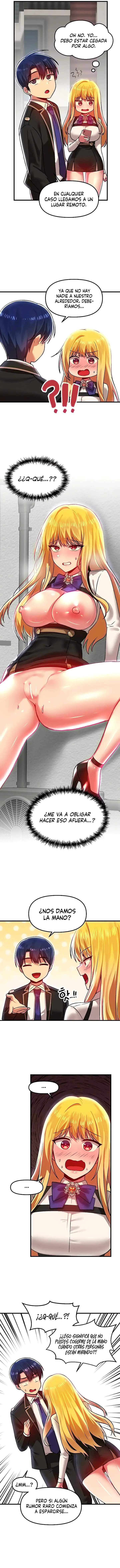Academia religiosa - Capítulo 77 - Página 9 - LectorTMOo