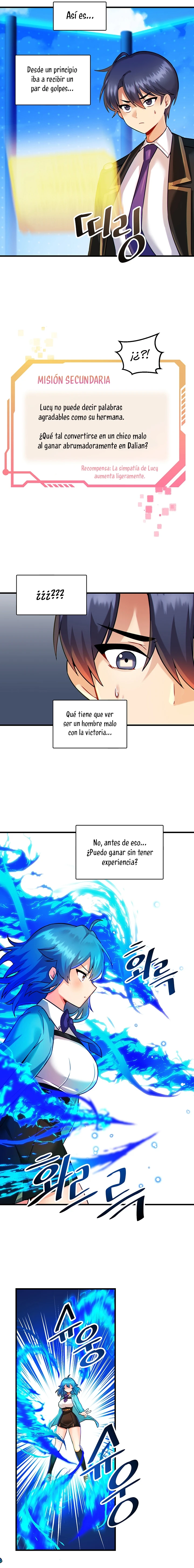 Academia religiosa - Capítulo 8 - Página 9 - LectorTMOo