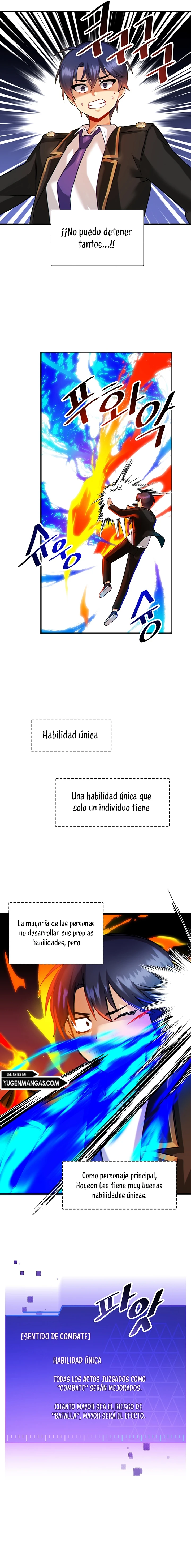 Academia religiosa - Capítulo 8 - Página 11 - LectorTMOo
