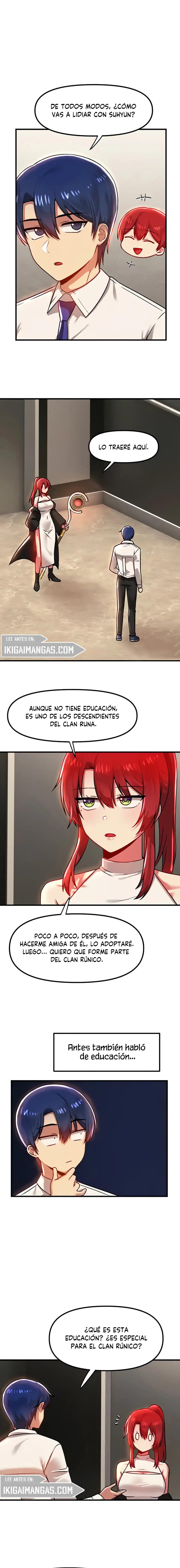 Academia religiosa - Capítulo 83 - Página 2 - LectorTMOo