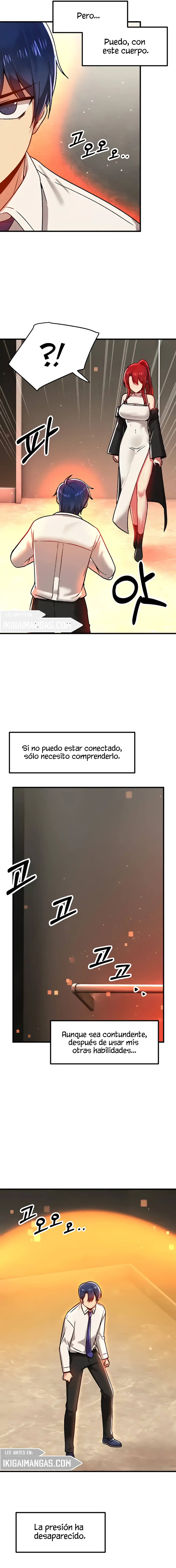 Academia religiosa - Capítulo 83 - Página 8 - LectorTMOo