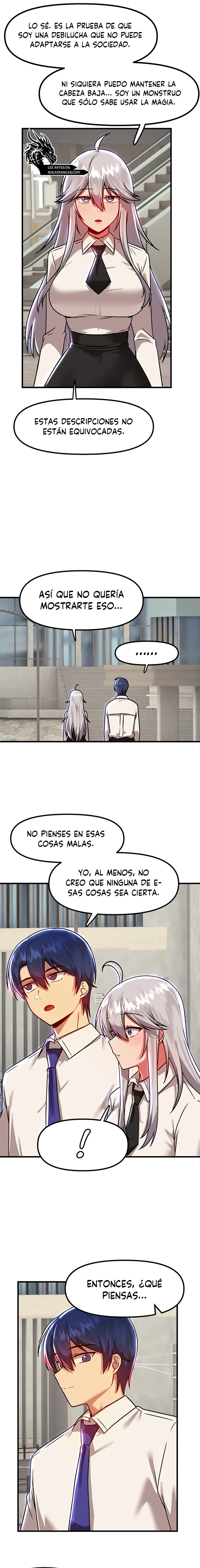 Academia religiosa - Capítulo 85 - Página 9 - LectorTMOo