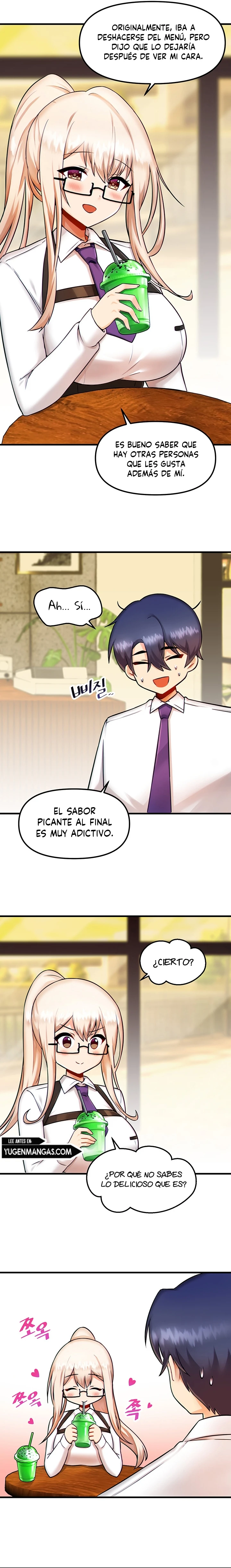 Academia religiosa - Capítulo 9 - Página 9 - LectorTMOo