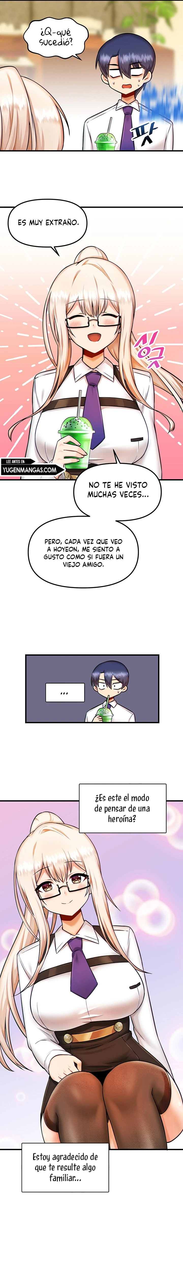 Academia religiosa - Capítulo 9 - Página 11 - LectorTMOo