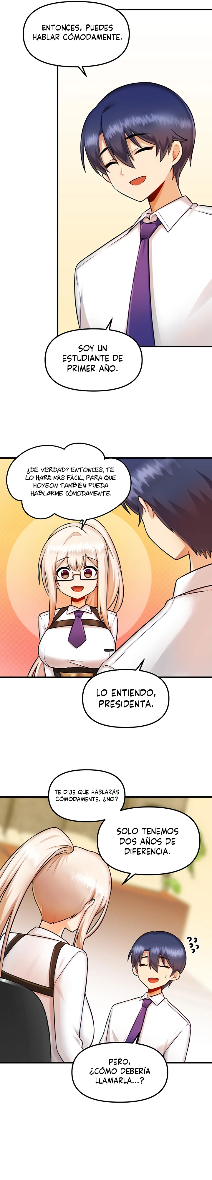 Academia religiosa - Capítulo 9 - Página 12 - LectorTMOo
