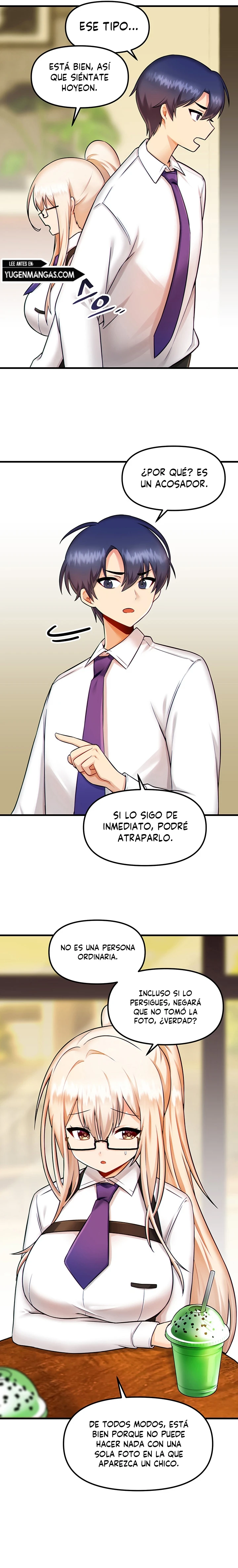 Academia religiosa - Capítulo 9 - Página 16 - LectorTMOo