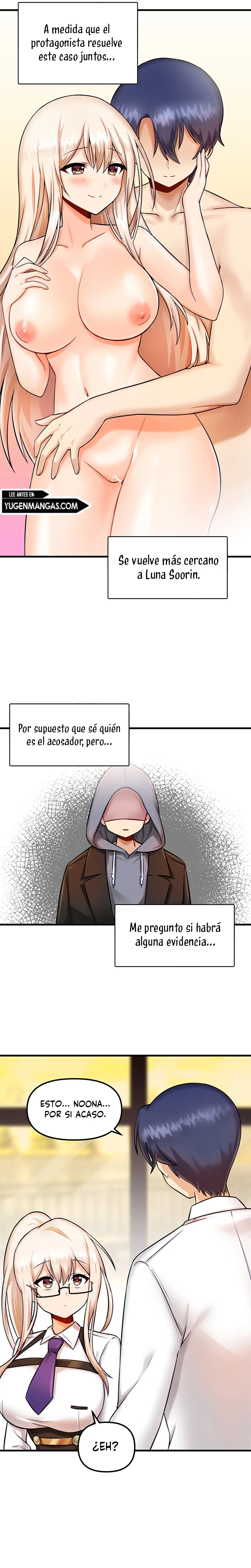Academia religiosa - Capítulo 9 - Página 18 - LectorTMOo