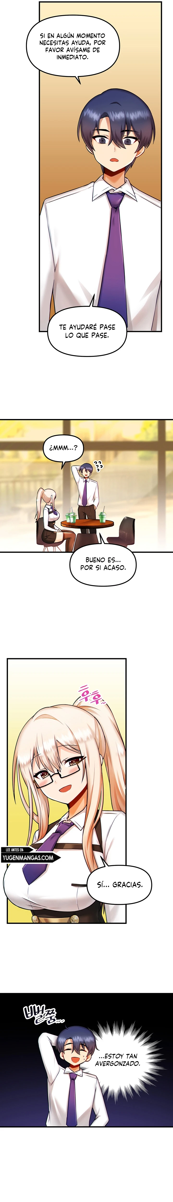 Academia religiosa - Capítulo 9 - Página 19 - LectorTMOo