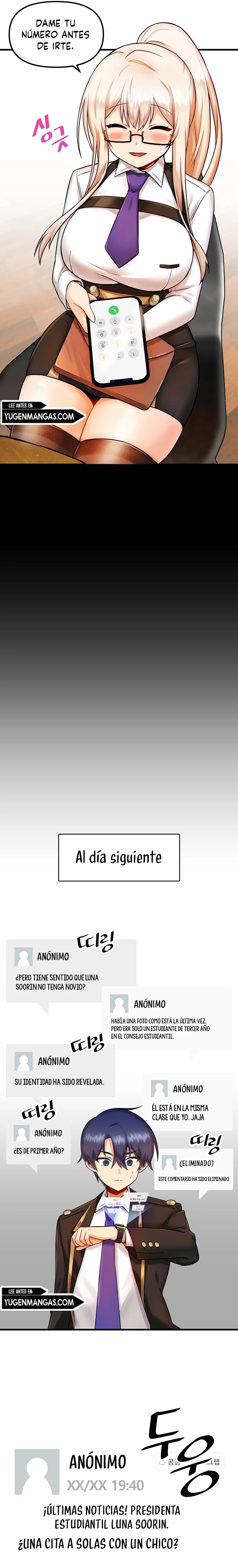 Academia religiosa - Capítulo 9 - Página 21 - LectorTMOo