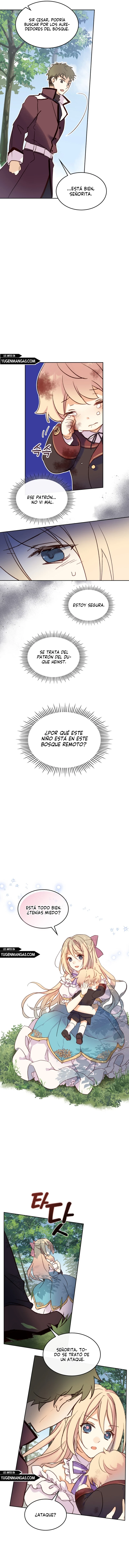Accidentalmente Salvé al Hermano del Protagonista Masculino - Capítulo 1 - Página 7 - LectorTMOo