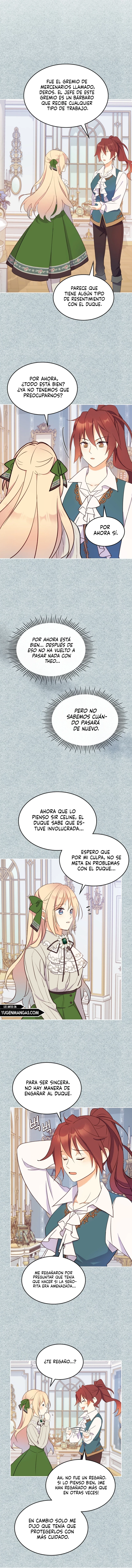 Accidentalmente Salvé al Hermano del Protagonista Masculino - Capítulo 18 - Página 8 - LectorTMOo