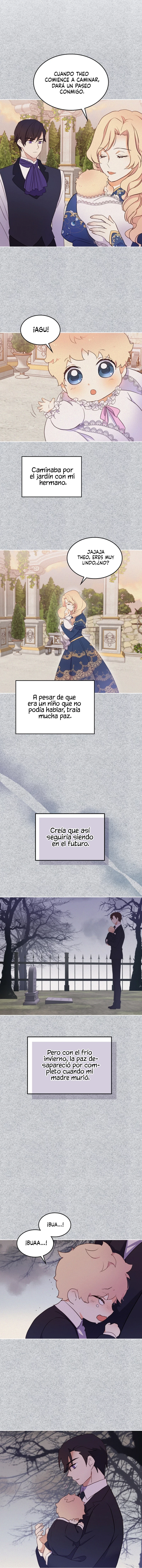 Accidentalmente Salvé al Hermano del Protagonista Masculino - Capítulo 20 - Página 9 - LectorTMOo