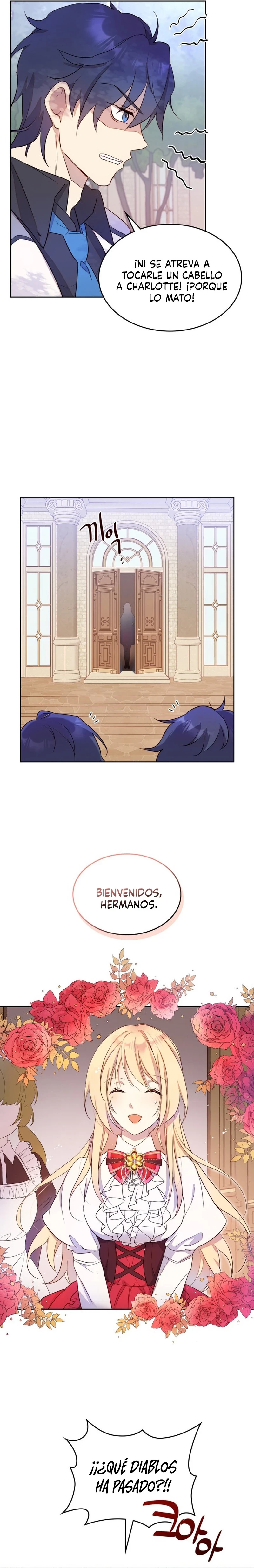 Accidentalmente Salvé al Hermano del Protagonista Masculino - Capítulo 22 - Página 4 - LectorTMOo