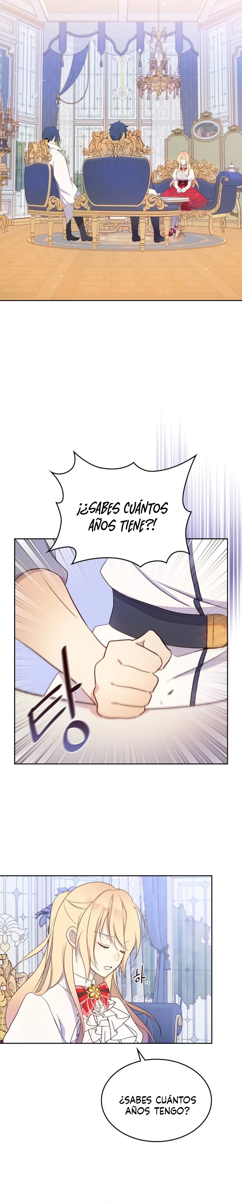 Accidentalmente Salvé al Hermano del Protagonista Masculino - Capítulo 22 - Página 6 - LectorTMOo