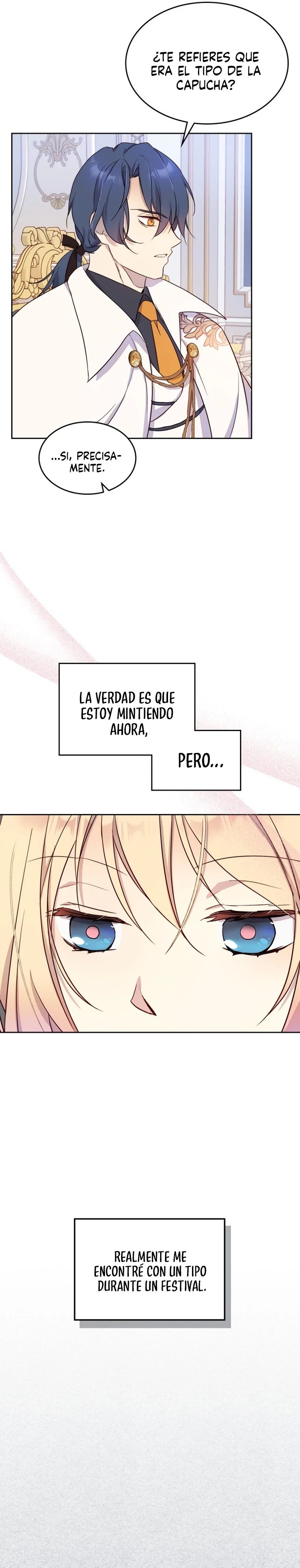 Accidentalmente Salvé al Hermano del Protagonista Masculino - Capítulo 22 - Página 13 - LectorTMOo