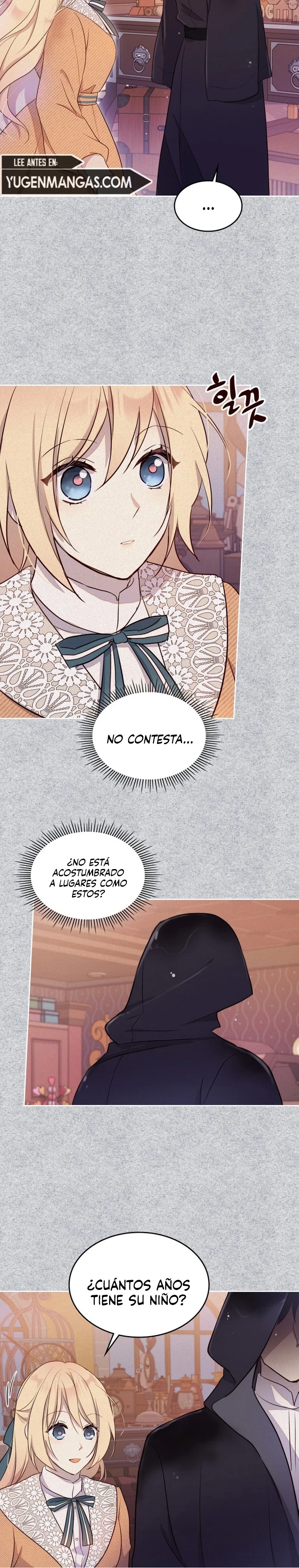 Accidentalmente Salvé al Hermano del Protagonista Masculino - Capítulo 22 - Página 18 - LectorTMOo