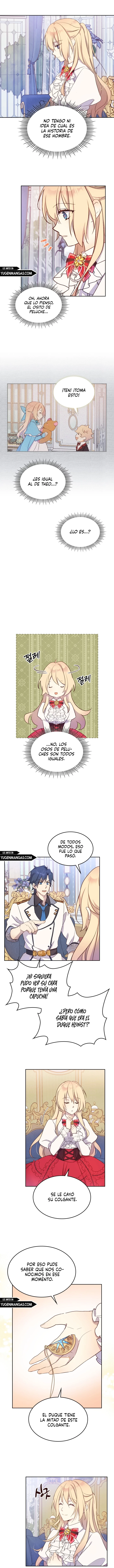 Accidentalmente Salvé al Hermano del Protagonista Masculino - Capítulo 23 - Página 5 - LectorTMOo