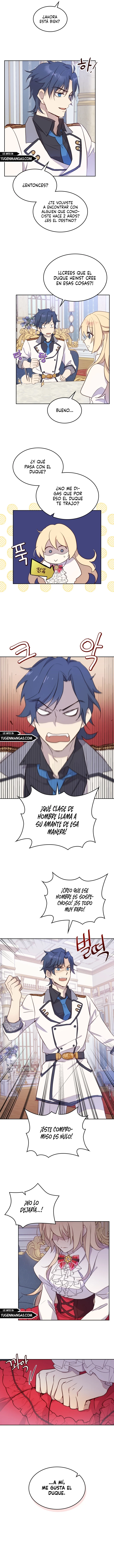 Accidentalmente Salvé al Hermano del Protagonista Masculino - Capítulo 23 - Página 6 - LectorTMOo