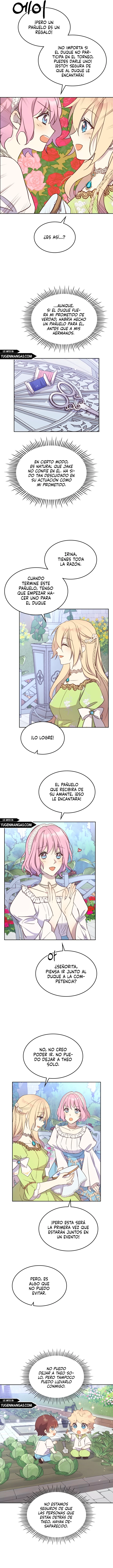 Accidentalmente Salvé al Hermano del Protagonista Masculino - Capítulo 23 - Página 10 - LectorTMOo