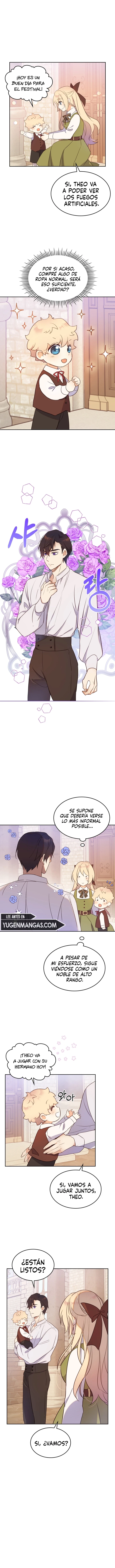 Accidentalmente Salvé al Hermano del Protagonista Masculino - Capítulo 24 - Página 11 - LectorTMOo