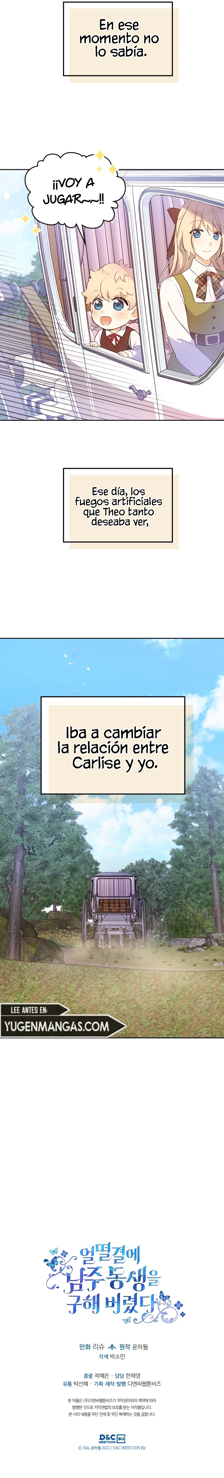 Accidentalmente Salvé al Hermano del Protagonista Masculino - Capítulo 24 - Página 12 - LectorTMOo