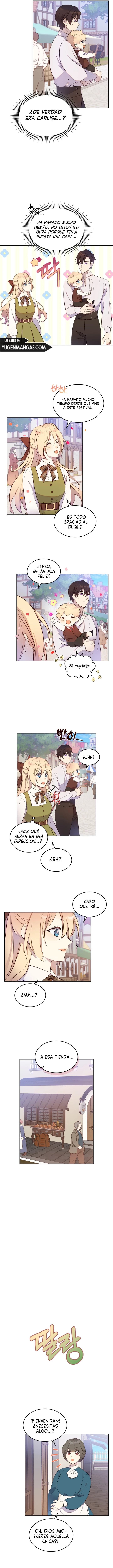 Accidentalmente Salvé al Hermano del Protagonista Masculino - Capítulo 25 - Página 4 - LectorTMOo