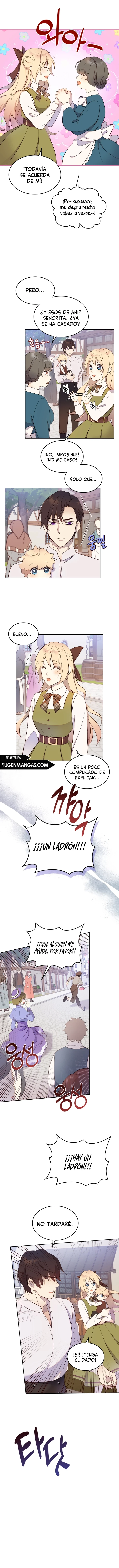 Accidentalmente Salvé al Hermano del Protagonista Masculino - Capítulo 25 - Página 5 - LectorTMOo