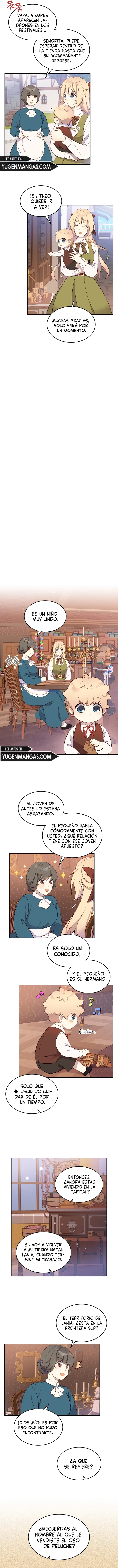 Accidentalmente Salvé al Hermano del Protagonista Masculino - Capítulo 25 - Página 6 - LectorTMOo