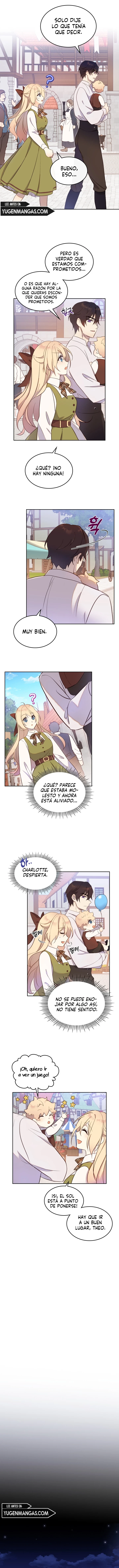 Accidentalmente Salvé al Hermano del Protagonista Masculino - Capítulo 25 - Página 9 - LectorTMOo