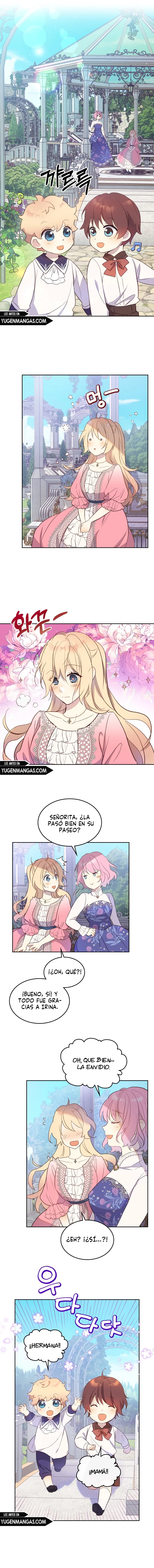 Accidentalmente Salvé al Hermano del Protagonista Masculino - Capítulo 26 - Página 9 - LectorTMOo