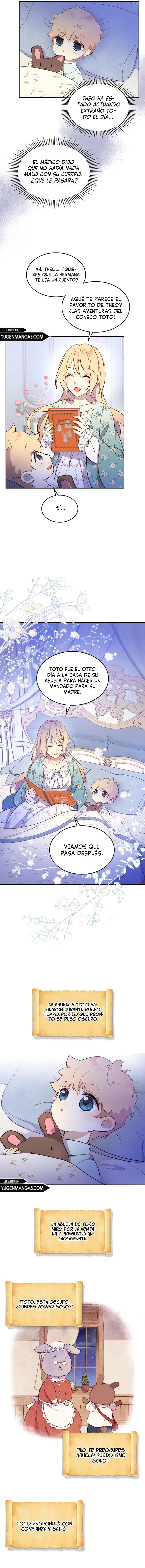 Accidentalmente Salvé al Hermano del Protagonista Masculino - Capítulo 26 - Página 11 - LectorTMOo