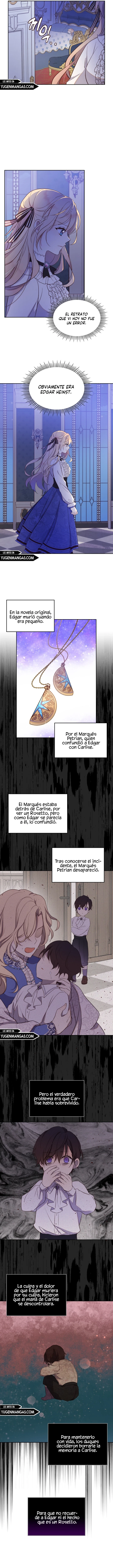 Accidentalmente Salvé al Hermano del Protagonista Masculino - Capítulo 27 - Página 8 - LectorTMOo