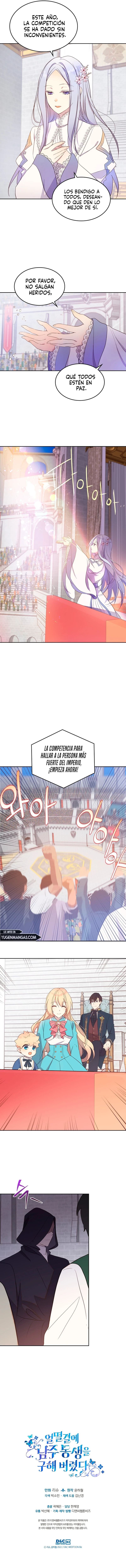 Accidentalmente Salvé al Hermano del Protagonista Masculino - Capítulo 30 - Página 11 - LectorTMOo