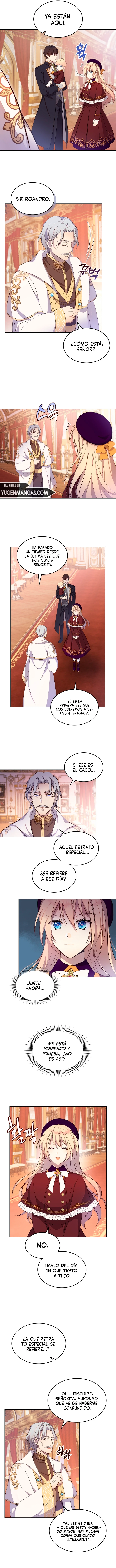 Accidentalmente Salvé al Hermano del Protagonista Masculino - Capítulo 34 - Página 4 - LectorTMOo