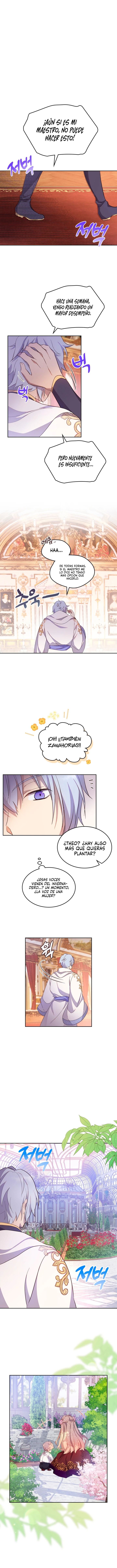 Accidentalmente Salvé al Hermano del Protagonista Masculino - Capítulo 34 - Página 8 - LectorTMOo