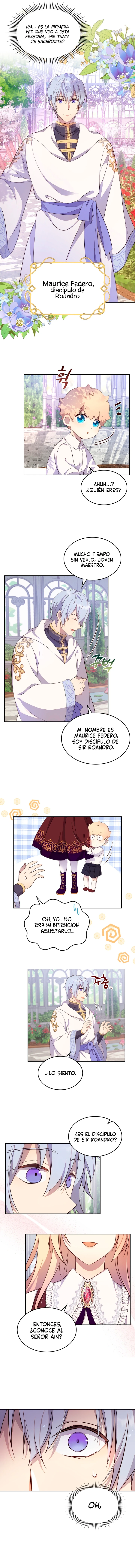 Accidentalmente Salvé al Hermano del Protagonista Masculino - Capítulo 34 - Página 9 - LectorTMOo