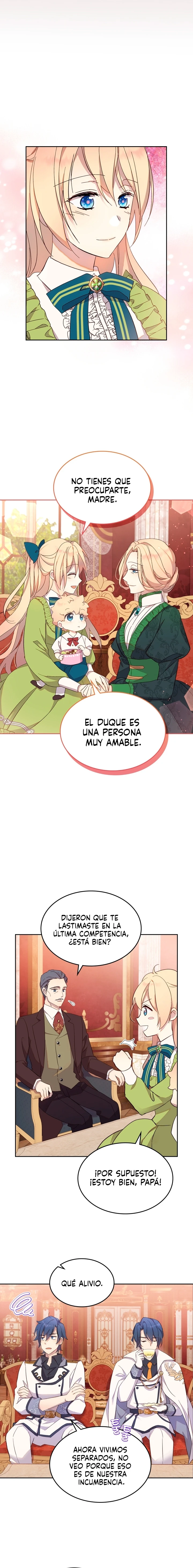 Accidentalmente Salvé al Hermano del Protagonista Masculino - Capítulo 42 - Página 8 - LectorTMOo