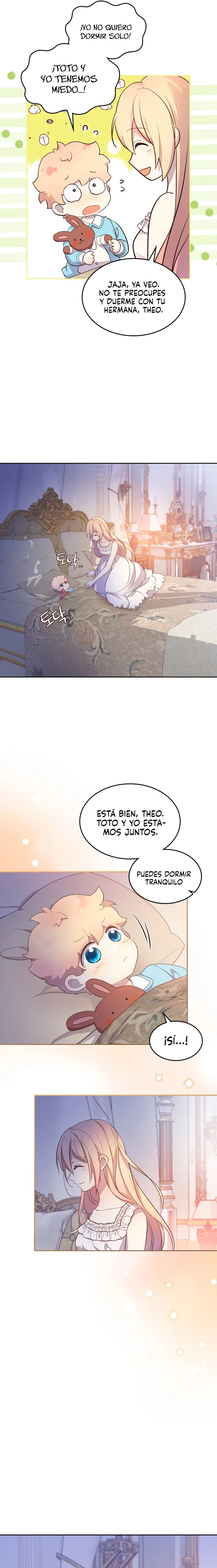 Accidentalmente Salvé al Hermano del Protagonista Masculino - Capítulo 42 - Página 17 - LectorTMOo