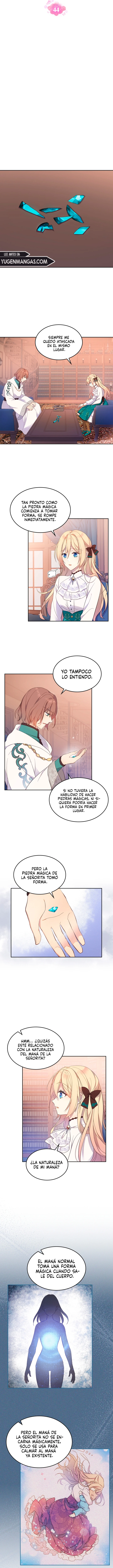 Accidentalmente Salvé al Hermano del Protagonista Masculino - Capítulo 44 - Página 6 - LectorTMOo