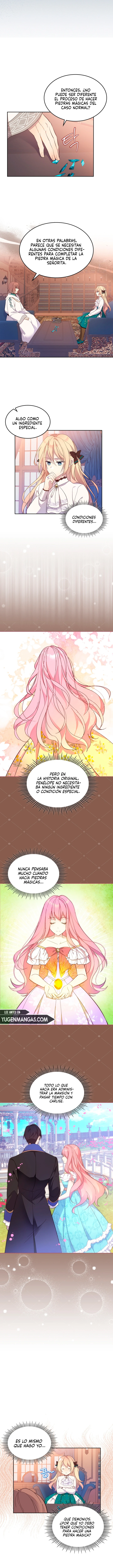 Accidentalmente Salvé al Hermano del Protagonista Masculino - Capítulo 44 - Página 7 - LectorTMOo