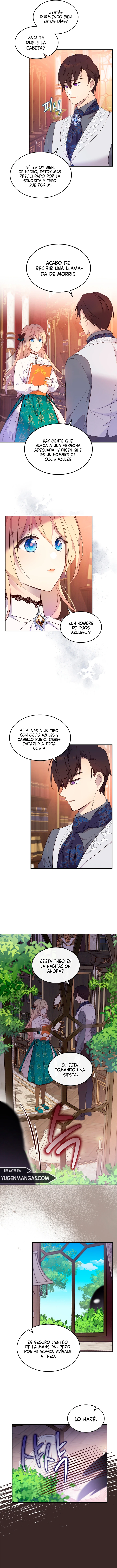 Accidentalmente Salvé al Hermano del Protagonista Masculino - Capítulo 44 - Página 10 - LectorTMOo