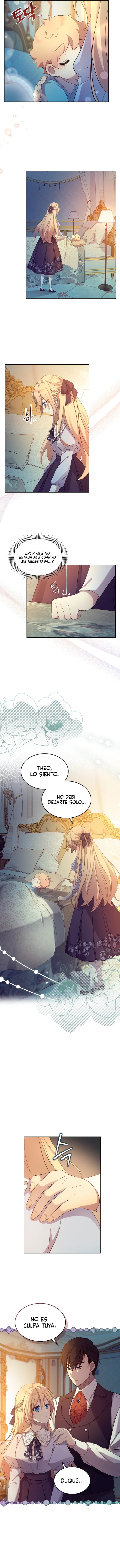 Accidentalmente Salvé al Hermano del Protagonista Masculino - Capítulo 47 - Página 5 - LectorTMOo