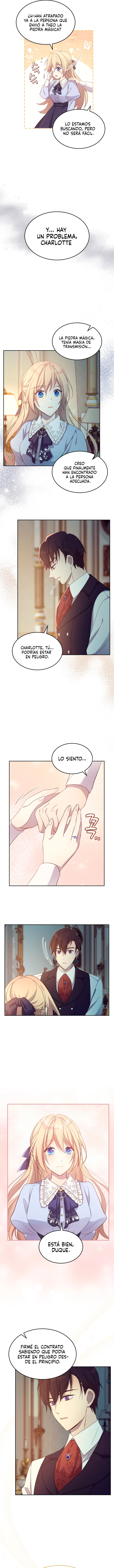 Accidentalmente Salvé al Hermano del Protagonista Masculino - Capítulo 47 - Página 6 - LectorTMOo