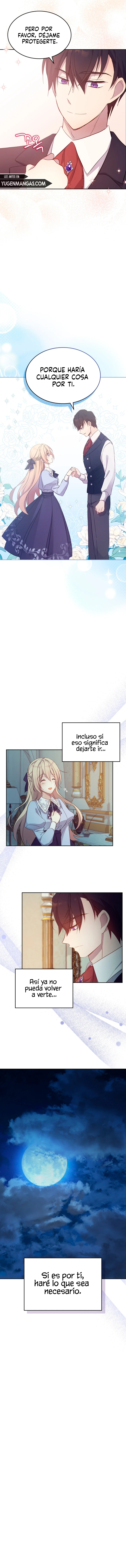 Accidentalmente Salvé al Hermano del Protagonista Masculino - Capítulo 47 - Página 8 - LectorTMOo