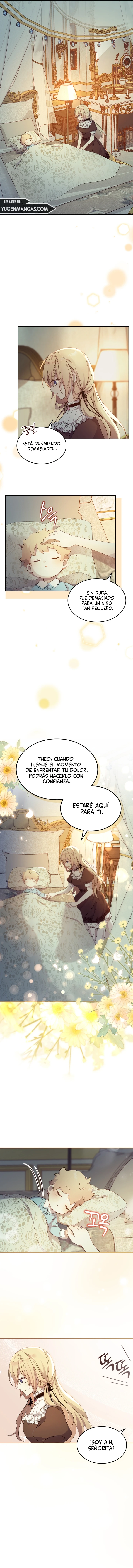 Accidentalmente Salvé al Hermano del Protagonista Masculino - Capítulo 48 - Página 5 - LectorTMOo